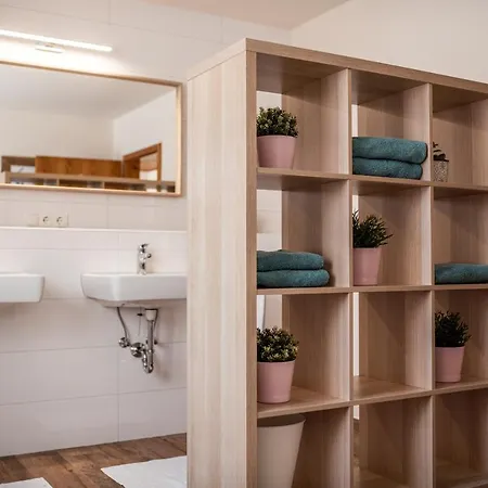 M-house Ganzes Haus Für 8 Personen Ferienhaus *