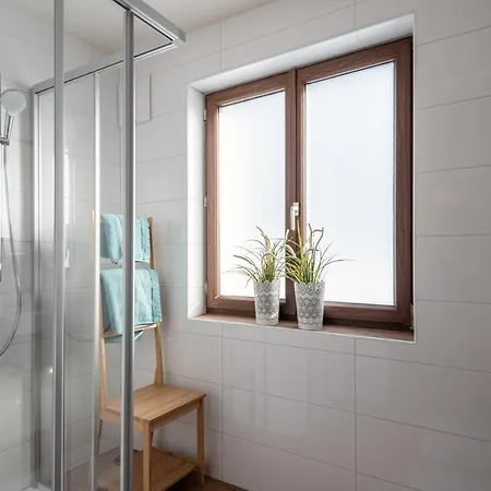 M-house Ganzes Haus Fuer 8 Personen Hébergement de vacances