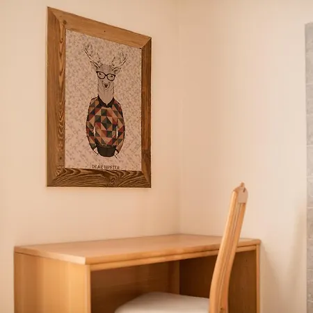 M-house Ganzes Haus Fuer 8 Personen Hébergement de vacances *