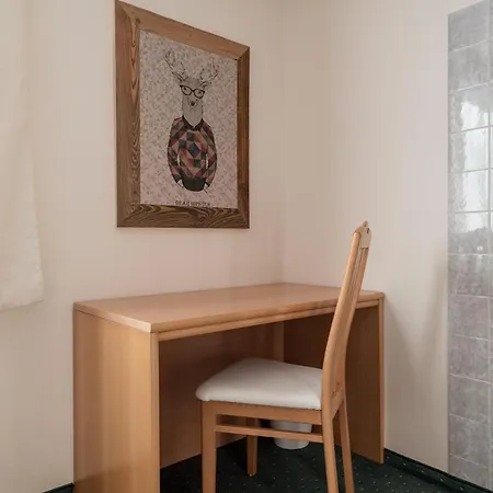 M-house Ganzes Haus Fuer 8 Personen Hébergement de vacances