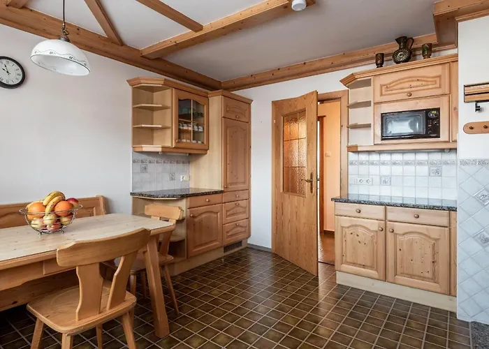 בית נופש M-house Ganzes Haus Fuer 8 Personen