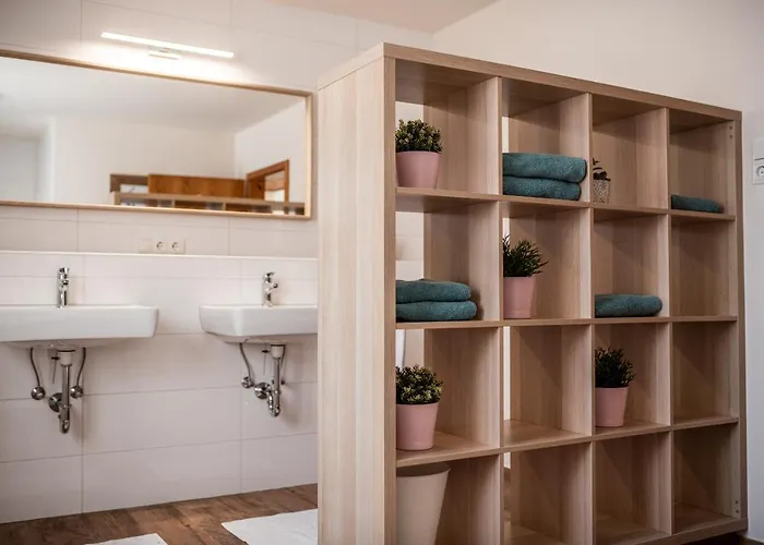 M-house Ganzes Haus Für 8 Personen Ferienhaus *