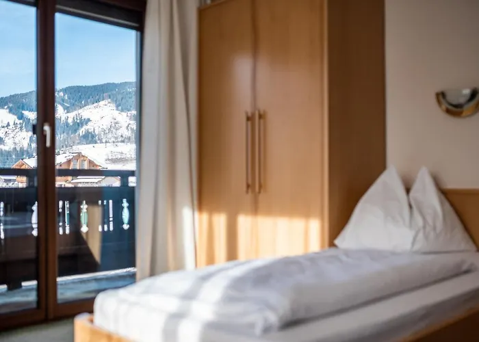 M-house Ganzes Haus Für 8 Personen Ferienhaus Flachau