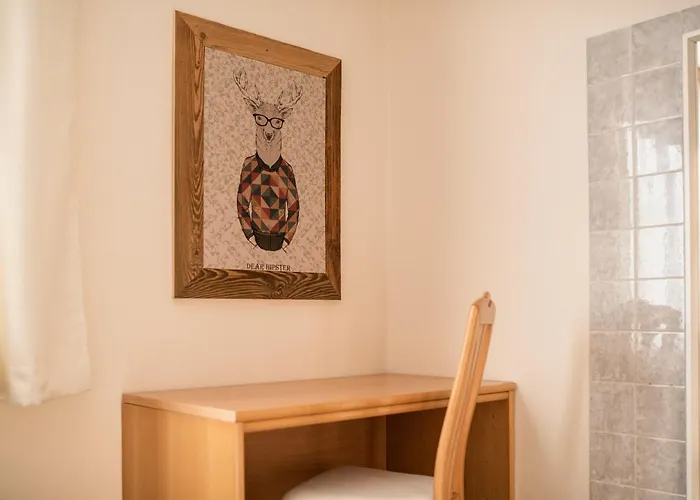 M-house Ganzes Haus Fuer 8 Personen בית נופש *