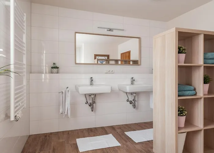 Ferienhaus M-house Ganzes Haus Für 8 Personen